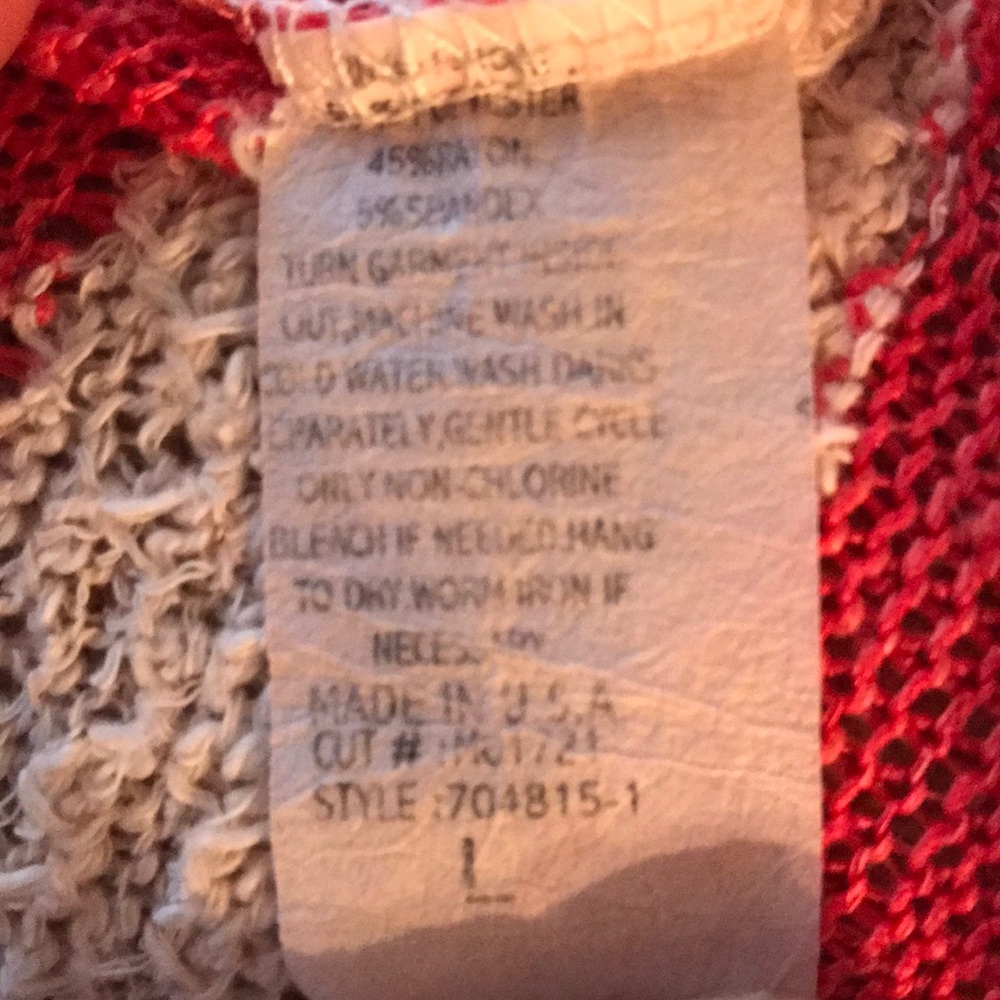 (Mauve) Cropped Razorback Tank - Picture 6 of 6